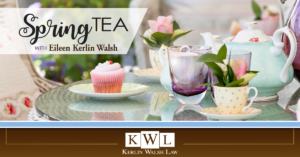 Kerlin Walsh Law Spring Tea
