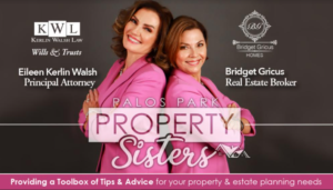 Eileen and Bridget – Palos Park Property Sisters