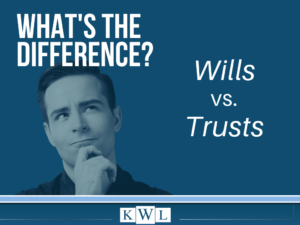 Decision - Difference between Will or Trust KWL footer new