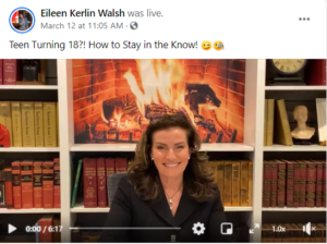 Teen Turning 18?! How to Stay in the Know!