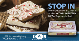 Property Sisters Peppermint Bark