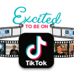 TikTok excited to be on