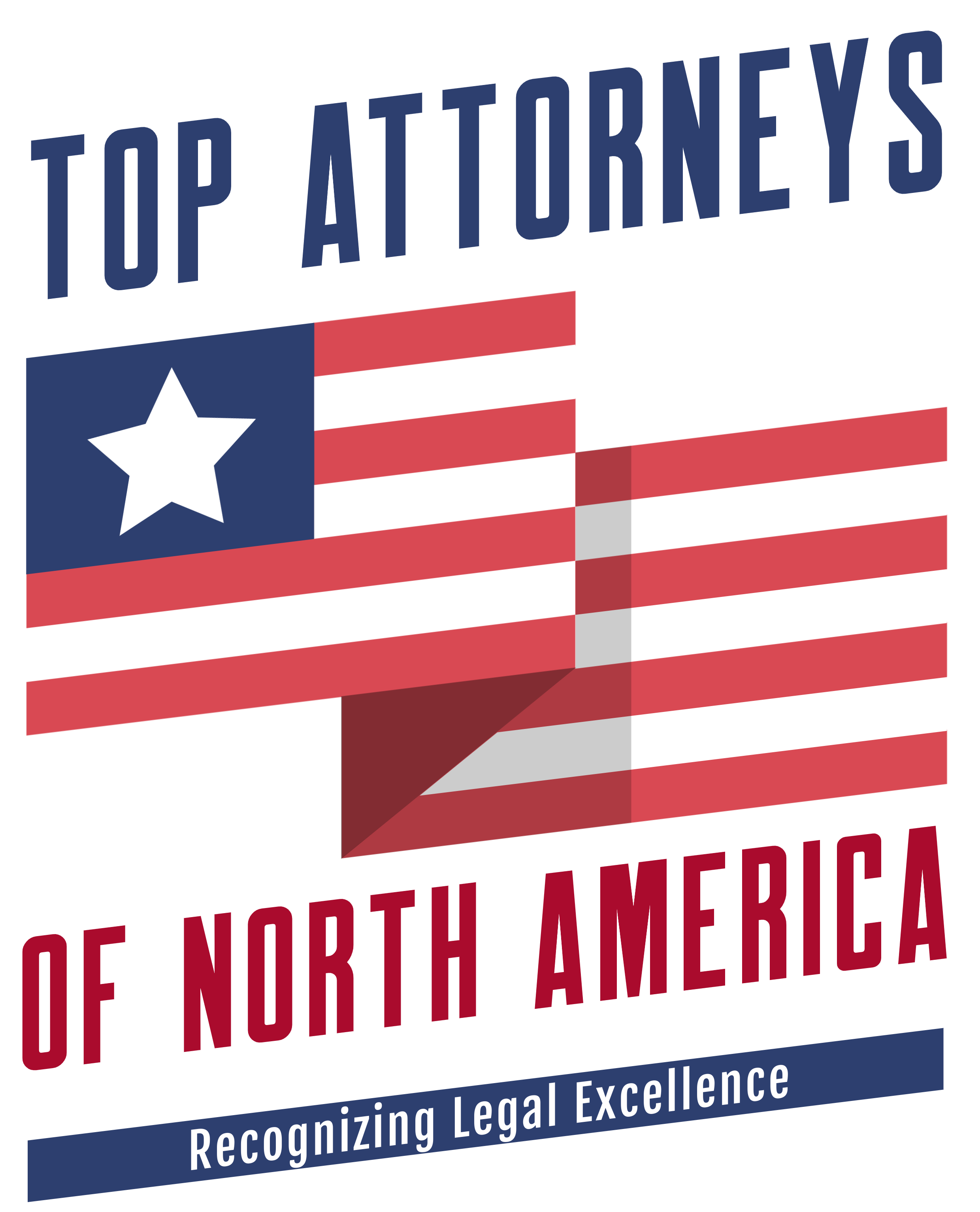 Top Attorneys of North America - Recognizing Legal Excellence