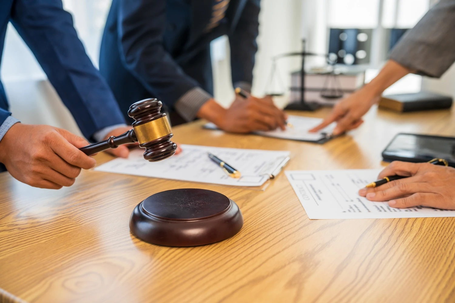 Kerlin Walsh Law estate administration services