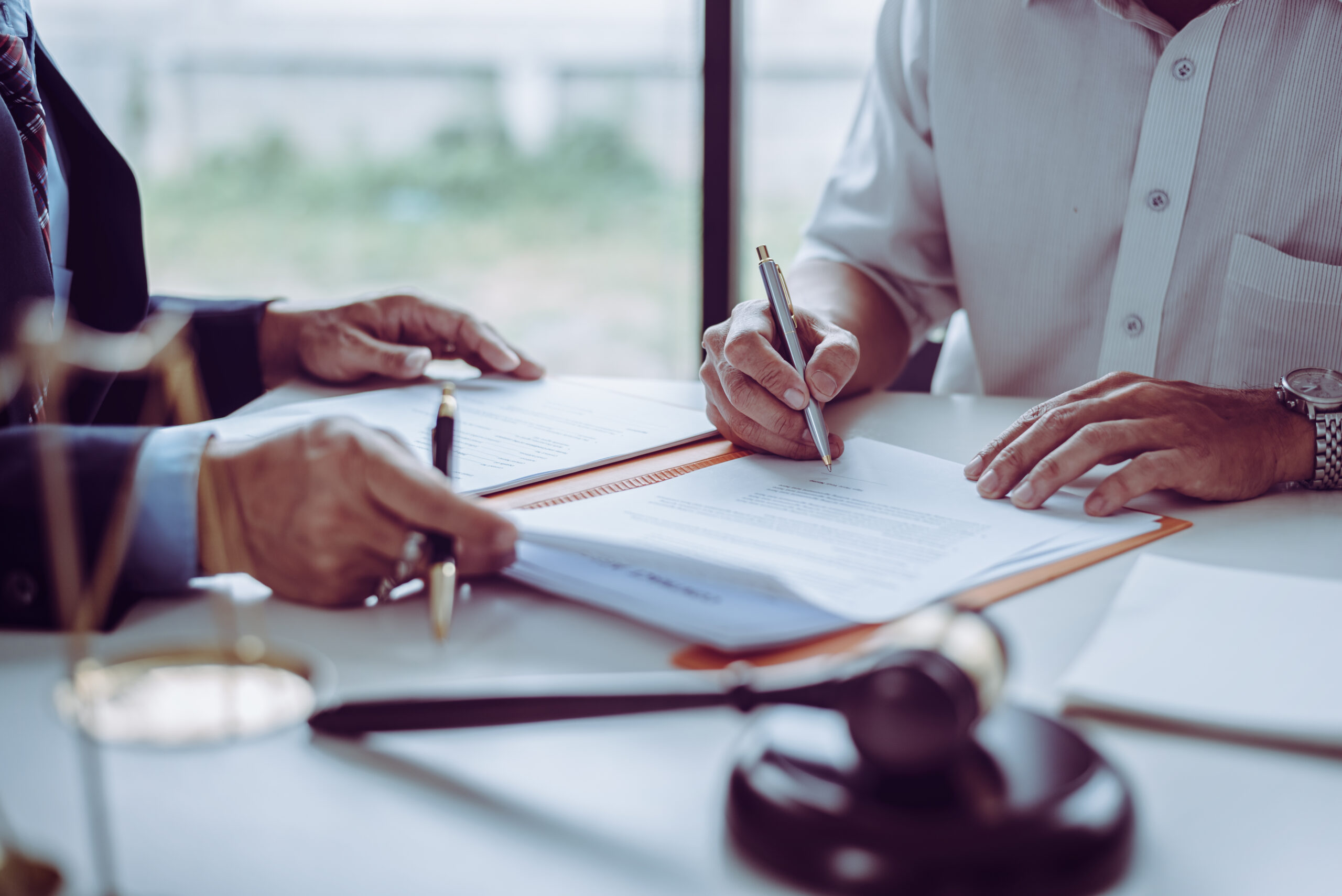 Kerlin Walsh Law estate planning legal meeting
