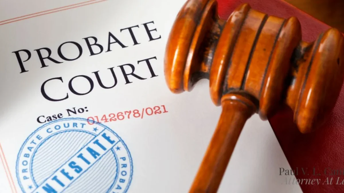 Kerlin Walsh Law probate court representation