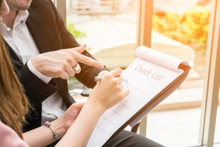 Kerlin Walsh Law legal team discussing trust administration services