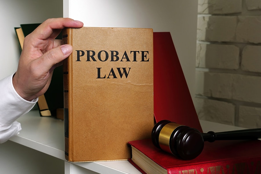 Kerlin Walsh Law probate attorney consultation