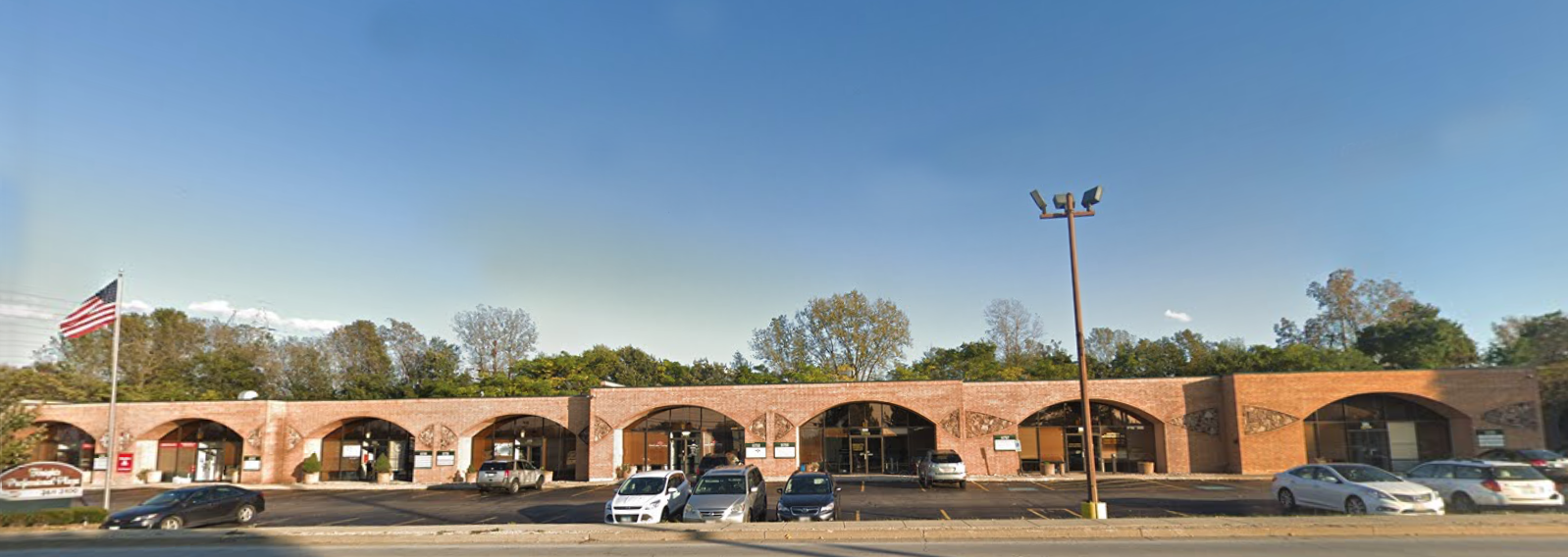 Kerlin Walsh Law office building at 11757 Southwest Highway
