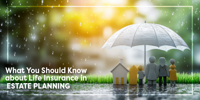 What You Should Know about Life Insurance and Estate Planning