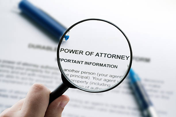 Kerlin Walsh Law Power of Attorney in Downers Grove, IL