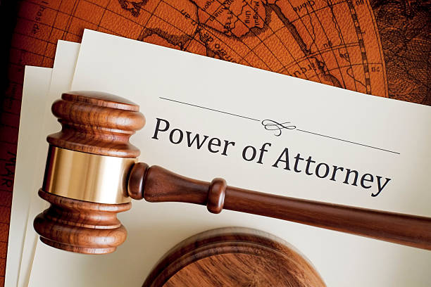 Kerlin Walsh Law Power Of Attorney in Elmhurst, IL