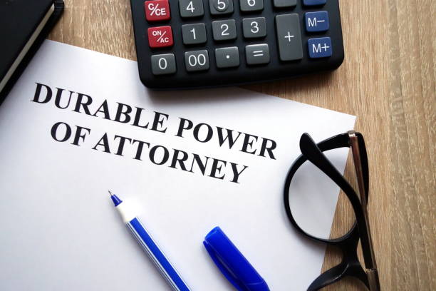 Kerlin Walsh Law Power Of Attorney in Lombard, IL