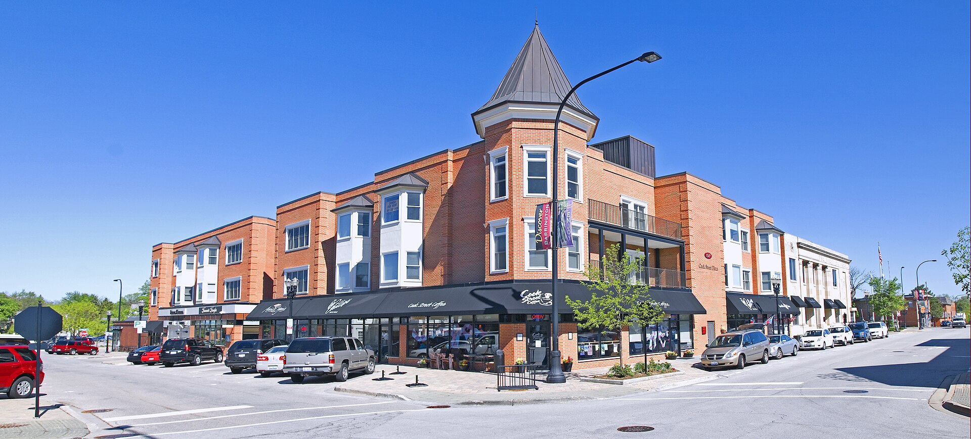 Barrington, IL