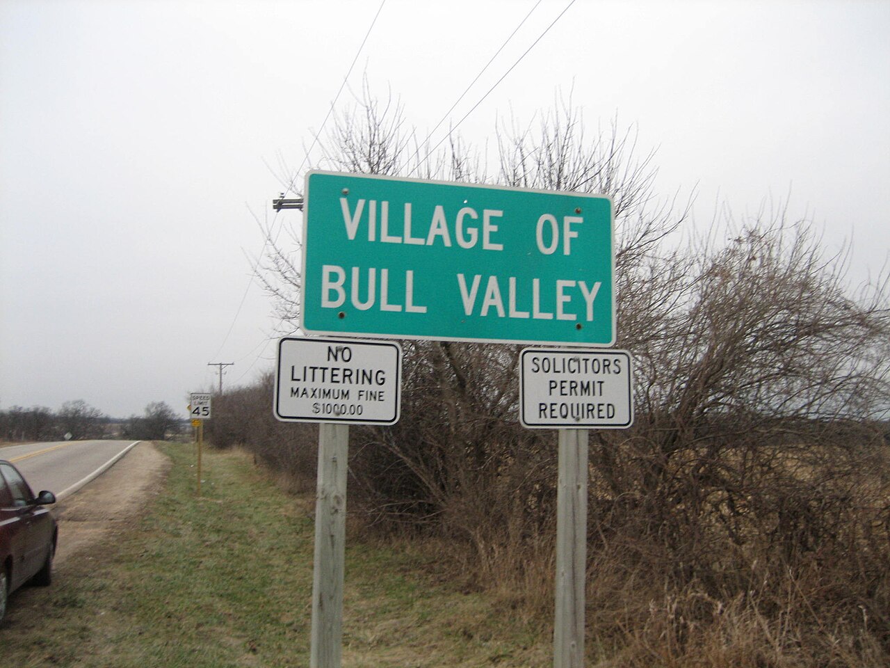 Bull Valley, IL