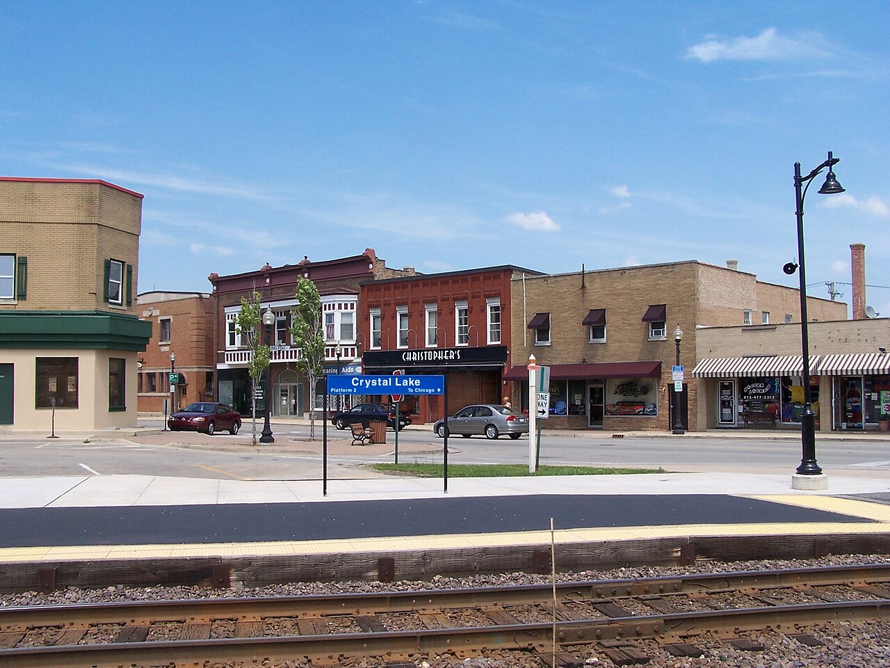 Crystal Lake, IL