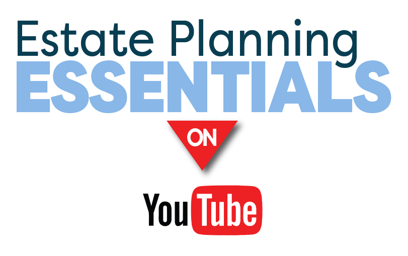 Estate Planning Essentials On YouTube