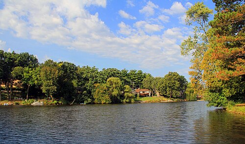 Lake in The Hills, IL