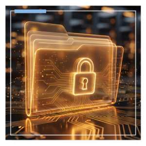Digital File Folder