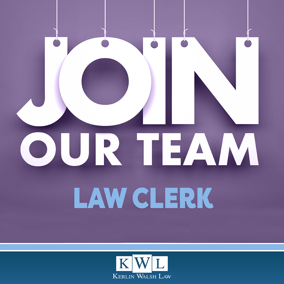 KWL Join Our Team – Legal Clerk Join Our Team – Law Clerk Position